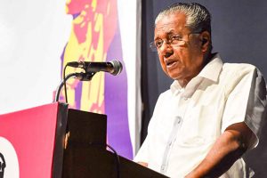 Read more about the article പൊലീസ് സ്റ്റേഷനുകളിലേക്ക് വിളിക്കരുത്; പാർട്ടി പ്രവർത്തകർ ഭരണത്തിൽ ഇടപെടേണ്ടെന്ന് മുഖ്യമന്ത്രി