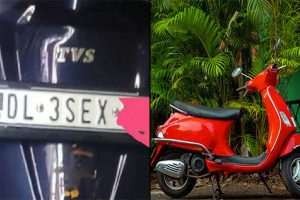 Read more about the article സ്കൂട്ടറിലെ ‘സെക്സ്’; ഡൽഹി സ്വദേശിനിയായ യുവതിക്ക് കിട്ടിയത് എട്ടിൻ്റെ  പണി