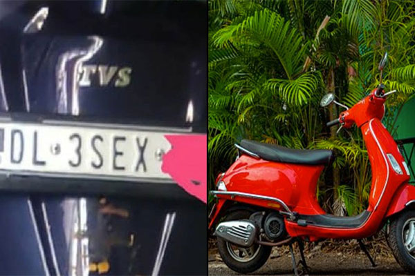 Read more about the article സ്കൂട്ടറിലെ ‘സെക്സ്’; ഡൽഹി സ്വദേശിനിയായ യുവതിക്ക് കിട്ടിയത് എട്ടിൻ്റെ  പണി