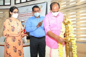 Read more about the article റേഷന്‍ കടകള്‍ സാധാരണക്കാരുടെ ആശ്രയ കേന്ദ്രമാകണം; കാസര്‍കോട് കളക്ടറേറ്റില്‍  അദാലത്ത് ഉദ്ഘാടനം ചെയ്ത്  മന്ത്രി ജി.ആര്‍ അനില്‍