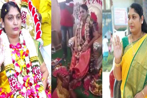 Read more about the article ആള്‍ദൈവമായി മാറി തട്ടിപ്പുമായി ടെലിവിഷന്‍ താരം; കാലില്‍ വീണ് അനുഗ്രഹം തേടി ഭക്തര്‍; പരാതി വന്നപ്പോൾ ആള്‍ദൈവത്തെ തേടി പോലീസ്