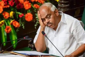 Read more about the article ‘രക്ഷപ്പെടാനായില്ലെങ്കില്‍ ബലാത്സംഗം ആസ്വദിക്കണം’; സ്ത്രീവിരുദ്ധ പരാമര്‍ശത്തില്‍ മാപ്പ് പറഞ്ഞ് കോണ്‍ഗ്രസ് എം.എല്‍.എ