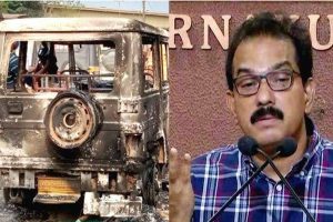 Read more about the article കിഴക്കമ്പലം ആക്രമണം: അറസ്റ്റിലായ 164 പേരിൽ 13 പേർ മാത്രമാണ് കുറ്റക്കാർ; മലയാളികളെ മാറ്റിനിർത്തി ഹിന്ദിക്കാരെ മാത്രം കൊണ്ടുപോയി: സാബു ജേക്കബ്