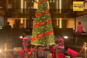 Read more about the article ശരിഅത്ത് നിയമത്തിനെതിര് എന്ന് പരാതി;  കുവൈത്തില്‍ മാളില്‍ നിന്ന് ക്രിസ്മസ് ട്രീ നീക്കം ചെയ്തു