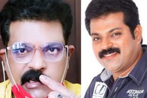 Read more about the article ‘വിധി അടിച്ച് ഷേപ് മാറ്റിയ എൻ്റെ മുഖം’; ഇടതുഭാഗം കോടിപ്പോയി; മുഖത്തിൻ്റെ ഷേപ്പ് മാറ്റിയ വിധിയെക്കുറിച്ച് നടൻ മനോജ് പറയുന്നു