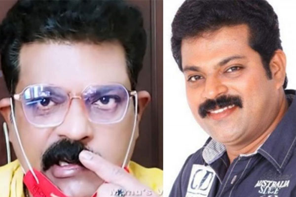 Read more about the article ‘വിധി അടിച്ച് ഷേപ് മാറ്റിയ എൻ്റെ മുഖം’; ഇടതുഭാഗം കോടിപ്പോയി; മുഖത്തിൻ്റെ ഷേപ്പ് മാറ്റിയ വിധിയെക്കുറിച്ച് നടൻ മനോജ് പറയുന്നു