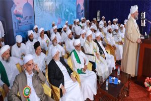 Read more about the article 532 പേര്‍ ബിരുദം സ്വീകരിച്ചു;  ആത്മീയ സംഗമത്തോടെ സഅദിയ്യ സനദ് ദാന മഹാ സമ്മേളനത്തിന് ധന്യ സമാപനം