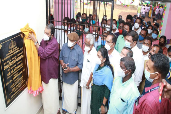 You are currently viewing അഞ്ച് വര്‍ഷത്തിനുള്ളില്‍ വിദ്യാഭ്യാസ മേഖലയില്‍ സമഗ്രമാറ്റം ഉണ്ടാകും;  പിലിക്കോട് ഗവ. യു.പി സ്‌കൂളില്‍ 1.75 കോടി മുടക്കി നിര്‍മിച്ച കെട്ടിടം ഉദ്ഘാടനം ചെയ്ത്  വിദ്യാഭ്യാസ മന്ത്രി