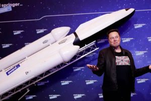 Read more about the article കാർബൺഡൈ ഓക്‌സൈഡ് റോക്കറ്റുകൾക്ക് ഇന്ധനമാക്കി മാറ്റാം; പദ്ധതി ആരംഭിച്ചെന്ന വെളിപ്പെടുത്തലുമായി ഇലോൻ മസ്‌ക്
