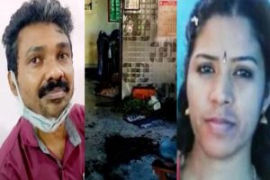 Read more about the article നായരമ്പലത്ത് അമ്മയും മകനും പൊള്ളലേറ്റ് മരിച്ച സംഭവം; അയൽവാസിയെ പോലീസ് അറസ്റ്റ് ചെയ്തു