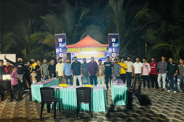 Read more about the article ആറ് ടീമുകളിലായി 72 താരങ്ങൾ; നെക്രാജെ പ്രീമിയർ ലീഗും അനുമോദനവും ജനുവരി രണ്ടിന്