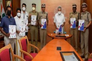 Read more about the article പോലീസിൻ്റെ  സിറ്റിസൺ പോർട്ടൽ ‘തുണ’ നവീകരിച്ചു; പോർട്ടൽ വഴി വിവിധ സേവനങ്ങൾ