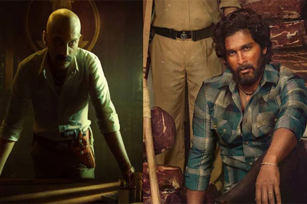 Read more about the article രണ്ട് ദിവസം കൊണ്ട് 116 കോടി രൂപയുടെ കളക്ഷനുമായി അല്ലു അർജുൻ- ഫഹദ് ചിത്രം പുഷ്പ