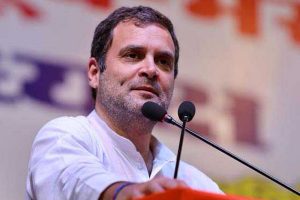 Read more about the article ‘ഹിന്ദു’, ‘ഹിന്ദുത്വവാദി’ എന്നീ രണ്ട് വാക്കുകൾ തമ്മിലുള്ള മത്സരത്തിനാണ് നിലവിൽ ഇന്ത്യൻ രാഷ്ട്രീയം സാക്ഷ്യം വഹിക്കുന്നത്: രാഹുൽ ഗാന്ധി