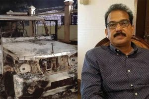 Read more about the article പോലീസിനെതിരായ ആക്രമണം ലഹരി ഉപയോഗിച്ചത് കാരണം; തൊഴിലാളികൾ ക്രിമിനൽ സ്വഭാവമുള്ളവരല്ല; പ്രതികരണവുമായി സാബു ജേക്കബ്