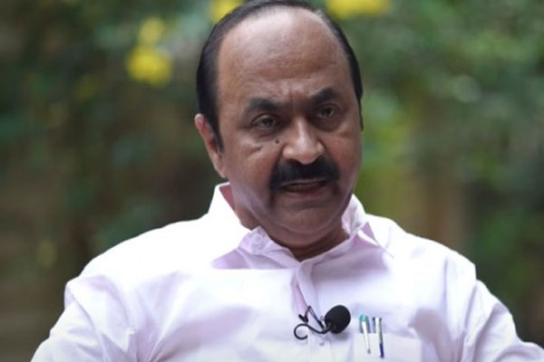 Read more about the article ആലപ്പുഴയിൽ നടന്നത് പരസ്പരം പാലൂട്ടി വളര്‍ത്തുന്ന രണ്ട് ശത്രുക്കള്‍ തമ്മിലുള്ള കൊലപാതകങ്ങൾ ; സര്‍ക്കാരും പോലീസും വര്‍ഗീയ ശക്തികള്‍ക്കൊപ്പം: വി.ഡി സതീശന്‍