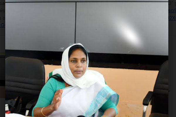 Read more about the article രാഷ്ട്രീയ കൊലപാതകങ്ങളുടെ ഇരകളാകുന്നത് സ്ത്രീകളും കുട്ടികളും; ആശയങ്ങള്‍കൊണ്ടാണ് രാഷ്ട്രീയം വ്യക്തമാക്കേണ്ടത്: ഷാഹിദ കമാല്‍