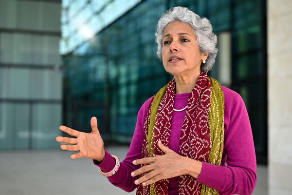 Read more about the article ഒമിക്രോണ്‍ പ്രതിരോധത്തിന് രാത്രികാല കര്‍ഫ്യു പ്രതിവിധിയല്ല; ലോകാരോഗ്യ സംഘടന മുഖ്യ ശാസ്ത്രജ്ഞ പറയുന്നു