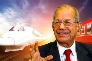 Read more about the article ആസൂത്രണത്തിൽ ഗുരുതര പിഴവുകളുണ്ട്; സിൽവർ ലൈൻ പദ്ധതി കേരളത്തിന് ഗുണകരമല്ല; മികച്ചതെങ്കിൽ കൂടെ നിൽക്കുമായിരുന്നുവെന്ന് ഇ.ശ്രീധരൻ