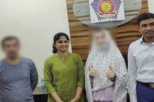 Read more about the article ഇന്‍സ്റ്റഗ്രാം വഴി പരിചയപ്പെട്ട 19 വയസ്സുകാരനെ കാണാന്‍ ഇന്ത്യയിലെത്തി; സ്വീഡിഷ് പെൺകുട്ടിയെ പോലീസ് ഇടപെട്ട് തിരികെ അയച്ചു