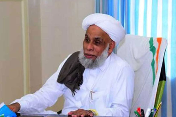 Read more about the article ചെമ്പരിക്ക ഖാസിയുടെ അനുഭവമുണ്ടാകുമെന്നാണ് പറയുന്നത്; തനിക്ക് വധഭീഷണിയുണ്ടെന്ന വെളിപ്പെടുത്തലുമായി ജിഫ്രി തങ്ങള്‍