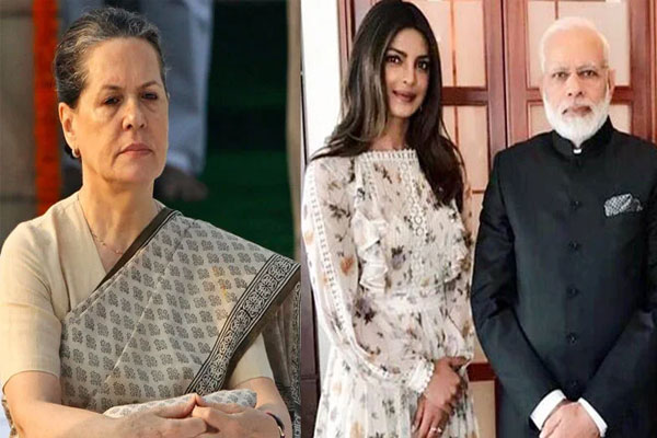 Read more about the article ബിഹാറിൽ വാക്സിനെടുത്തവരിൽ മോദിയും സോണിയ ഗാന്ധിയും പ്രിയങ്ക ചോപ്രയും; പട്ടികയിൽ തിരിമറി