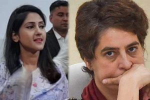 Read more about the article ഇനി വോട്ടുചോദിച്ചുവരാന്‍ അവര്‍ക്ക് നാണക്കേടുണ്ടാകും; റായ്ബറേലിയില്‍ മത്സരിക്കാന്‍ പ്രിയങ്കാ ഗാന്ധിയെ വെല്ലുവിളിച്ച് അദിതി സിങ്