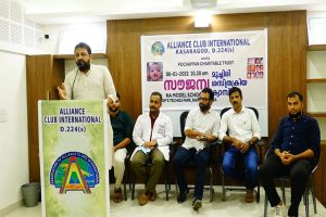 Read more about the article സൗജന്യ മുഖവൈകല്യ ശസ്ത്രക്രിയാ  ക്യാമ്പ്  സംഘടിപ്പിച്ചു