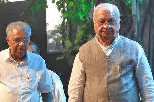 Read more about the article സംസ്ഥാന സർക്കാരിൻ്റെ ലോകായുക്ത ഓര്‍ഡിനന്‍സില്‍ ഗവര്‍ണ്ണറുടെ ഇടപെടല്‍;  വിശദീകരണം നൽകണം