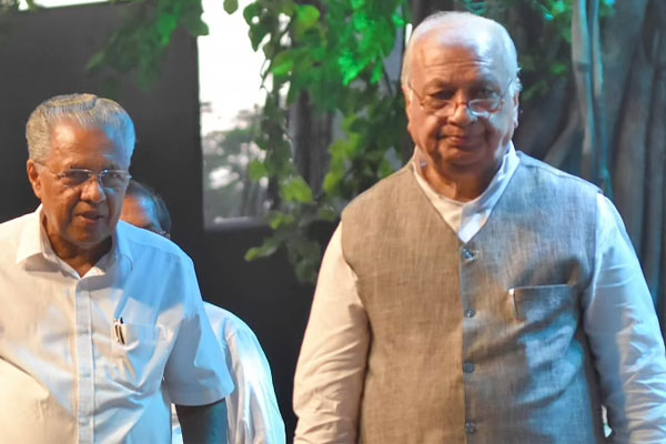 You are currently viewing സംസ്ഥാന സർക്കാരിൻ്റെ ലോകായുക്ത ഓര്‍ഡിനന്‍സില്‍ ഗവര്‍ണ്ണറുടെ ഇടപെടല്‍;  വിശദീകരണം നൽകണം