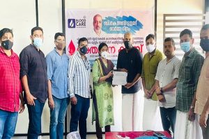Read more about the article ബി.കെ  അബ്ദുസ്സമദ് ഓർമ ദിനത്തിൽ ചെങ്കളയിൽ ബ്ലഡ് കെയർ രക്തദാന ക്യാമ്പ് നടത്തി യൂത്ത് ലീഗ്