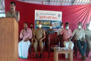 Read more about the article ക്ളാസുകളും കാനന യാത്രയും; വിജ്ഞാനവും വിനോദവും പകർന്ന് ദ്വിദിന എസ്.പി.സി ക്യാമ്പ് തച്ചങ്ങാട്ട് സമാപിച്ചു