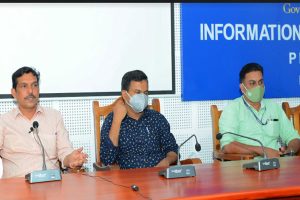 Read more about the article പട്ടികവര്‍ഗ യുവജനങ്ങള്‍ക്ക് കരിയര്‍ ഗൈഡന്‍സ് ഓണ്‍ലൈന്‍ ശില്‍പശാല ‘ഉന്നതി’ ; തൊഴില്‍ മേഖലകളില്‍ എല്ലാ വിഭാഗങ്ങളുടെയും പങ്കാളിത്തം ഉണ്ടാകണമെന്ന് കളക്ടര്‍