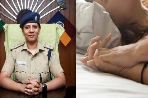 Read more about the article പരസ്പര സമ്മതത്തോട് കൂടിയാണ് പങ്കാളികളെ പങ്കുവെക്കുന്നതെങ്കിൽ അത് കുറ്റകൃത്യമല്ല; നിയമപരമായ തിരിച്ചടി നേരിടുമെന്ന് ജില്ലാ പൊലീസ് മേധാവി ഡി. ശിൽപ