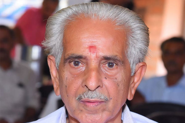 Read more about the article കാറഡുക്ക മണ്ഡലം കോൺഗ്രസ്‌ മുൻ പ്രസിഡന്റ്‌ ഇ.കൃഷ്ണൻ നായർ അന്തരിച്ചു