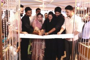 Read more about the article ലോകോത്തര നിലവാരമുള്ള ഡയമണ്ട് ആര്‍ട്ട് ഫെസ്റ്റിന് കാസര്‍കോട് സിറ്റി ഗോള്‍ഡില്‍ തുടക്കമായി