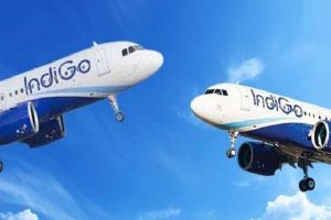 Read more about the article പറന്നുയരവേ ആകാശത്ത് ഇൻഡിഗോ വിമാനങ്ങൾ നേർക്കുനേർ എത്തി ; ബെംഗളൂരു വിമാനത്താവളത്തിൽ കൂട്ടിയിടി ഒഴിവായത് തലനാരിഴയ്ക്ക്