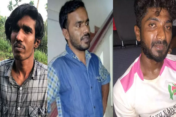 Read more about the article പൊലീസ്-നാർക്കോട്ടിക് വിഭാഗങ്ങളുടെ സംയുക്ത പരിശോധന; കാസർകോട്​​ രണ്ടിടങ്ങളിൽ നിന്ന്​ 16 കിലോ  കഞ്ചാവ് പിടികൂടി; മൂന്ന് പേർ അറസ്റ്റിൽ