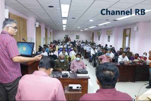 Read more about the article പുതിയ വെല്ലുവിളികൾ നേരിടാൻ വികസന പദ്ധതികളുടെ ആസൂത്രണരീതി മാറണം; കില ഡയറക്ടർ