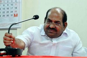 Read more about the article സി.പി.എം ഒരു മതത്തിനും എതിരല്ല, ബി.ജെ.പിക്ക് എതിരായ പോരാട്ടത്തിൽ കോൺഗ്രസിനെ വിശ്വസിക്കാനാവില്ല: കോടിയേരി ബാലകൃഷ്ണൻ