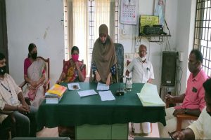 Read more about the article അതിദരിദ്രരെ കണ്ടെത്തല്‍ പ്രക്രിയ പൂര്‍ത്തിയാക്കി മൊഗ്രാല്‍ പുത്തൂര്‍ പഞ്ചായത്ത്