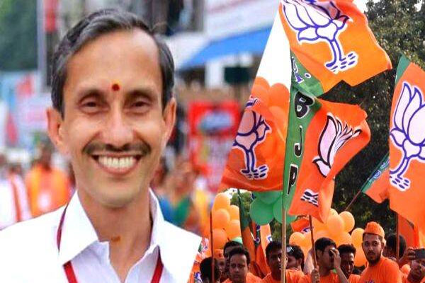 Read more about the article പോലീസിന് പറ്റില്ലെങ്കിൽ രൺജിത്ത് കൊലക്കേസിലെ പ്രതികളെ ഞങ്ങൾ പിടിച്ച് തരാം, പക്ഷേ ശരീരത്തിൽ കേടുപാടുണ്ടാവും; വെല്ലുവിളിയുമായി ബി.ജെ.പി