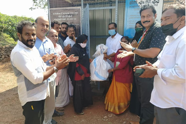 You are currently viewing ശുചിത്വ  മാലിന്യ സംസ്കരണം, ജല സംരക്ഷണം, കൃഷി; നാടിന് കരുതൽ ഒരുക്കി കാസർകോട് നഗരസഭ