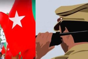 Read more about the article പോലീസ് ശേഖരിച്ച ആര്‍.എസ്.എസുകാരുടെ വിവരങ്ങള്‍ എസ്.ഡി.പി.ഐക്ക് ചോര്‍ത്തി നല്‍കി; പൊലീസുകാരന് പിരിച്ചുവിടാതിരിക്കാൻ കാരണംകാണിക്കല്‍ നോട്ടീസ്