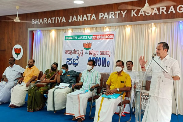 Read more about the article പിണറായി സർക്കാരിൻ്റെ അഴിമതിക്കെതിരെ ബി.ജെ.പി ബഹുജന പ്രക്ഷോഭം സംഘടിപ്പിക്കും: എം.ടി. രമേശ്