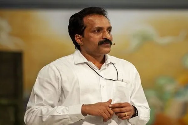 Read more about the article മരുഭൂമി കടലാവും കടല്‍ മലയായി മാറും; കൊച്ചി നഗരം കടലില്‍ വീഴുമെന്ന പ്രവചനങ്ങള്‍ക്ക് സംശയമില്ലെന്ന് നിയുക്ത ഐ.എസ്.ആര്‍.ഒ മേധാവി