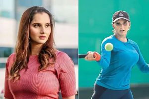 Read more about the article പ്രായം കൂടുന്നു,  ശരീരം തളരുകയാണ്; വിരമിക്കൽ പ്രഖ്യാപിച്ച് ടെന്നിസ് താരം സാനിയ മിര്‍സ