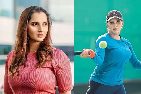 You are currently viewing പ്രായം കൂടുന്നു,  ശരീരം തളരുകയാണ്; വിരമിക്കൽ പ്രഖ്യാപിച്ച് ടെന്നിസ് താരം സാനിയ മിര്‍സ