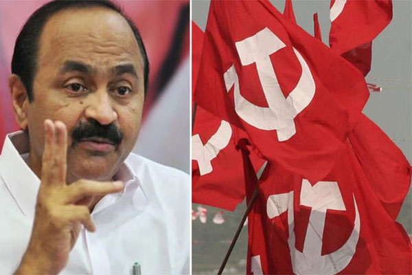 You are currently viewing സർക്കാരും ആരോഗ്യവകുപ്പും നിശ്ചലമായി; സി.പി.എം സമ്മേളനങ്ങൾ കൊവിഡ് വ്യാപനത്തിന് ഇടയാക്കി; ആരോപണവുമായി വി.ഡി സതീശന്‍