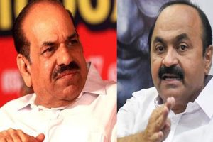 Read more about the article വര്‍ഗീയത പറയാന്‍ കോടിയേരി മുഖ്യമന്ത്രിയുമായി മത്സരിക്കുന്നു; കോണ്‍ഗ്രസിൻ്റെ നേതൃത്വത്തെ കോടിയേരി തീരുമാനിക്കണ്ട: വി.ഡി സതീശന്‍